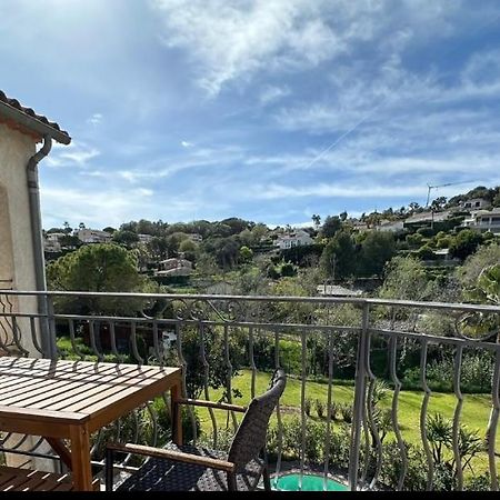 Villa Constance 3 Antibes - Spacieux Logement En Dernier Etage エクステリア 写真