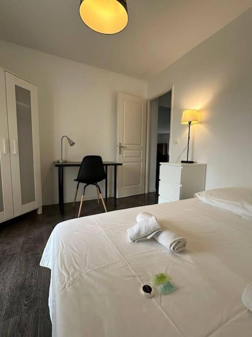 Villa Constance 3 Antibes - Spacieux Logement En Dernier Etage エクステリア 写真