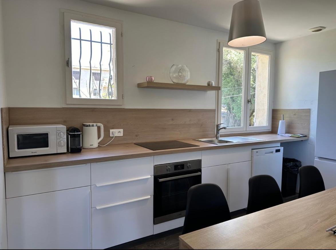 Villa Constance 3 Antibes - Spacieux Logement En Dernier Etage エクステリア 写真