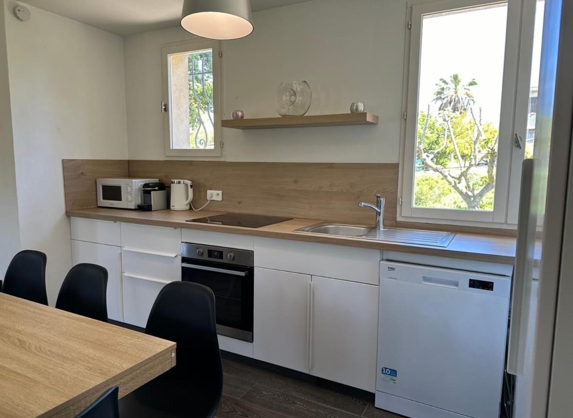 Villa Constance 3 Antibes - Spacieux Logement En Dernier Etage エクステリア 写真